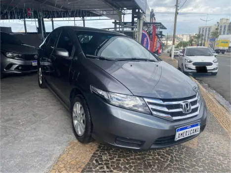 HONDA City Sedan 1.5 16V 4P LX FLEX AUTOMTICO, Foto 3