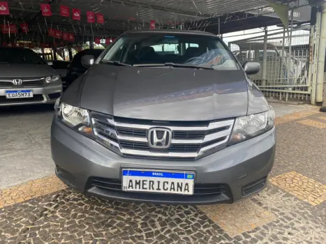 HONDA City Sedan 1.5 16V 4P LX FLEX AUTOMTICO, Foto 4