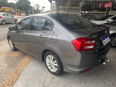 HONDA City Sedan 1.5 16V 4P LX FLEX AUTOMTICO, Foto 5