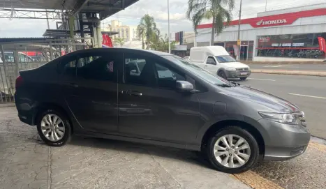 HONDA City Sedan 1.5 16V 4P LX FLEX AUTOMTICO, Foto 7