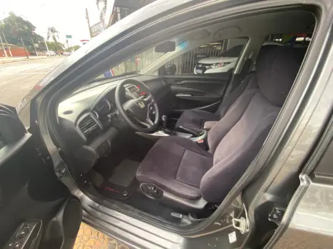 HONDA City Sedan 1.5 16V 4P LX FLEX AUTOMTICO, Foto 8