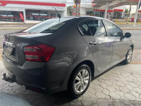 HONDA City Sedan 1.5 16V 4P LX FLEX AUTOMTICO, Foto 9
