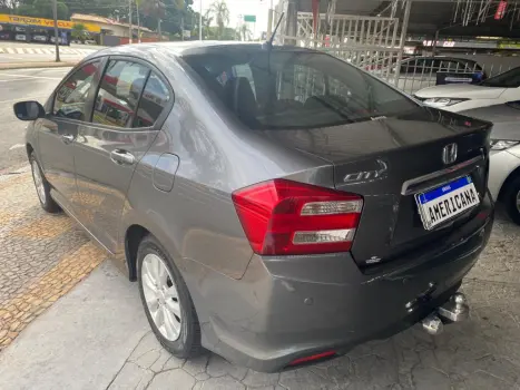 HONDA City Sedan 1.5 16V 4P LX FLEX AUTOMTICO, Foto 10