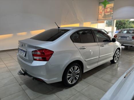 HONDA City Sedan 1.5 16V 4P LX FLEX AUTOMTICO, Foto 2