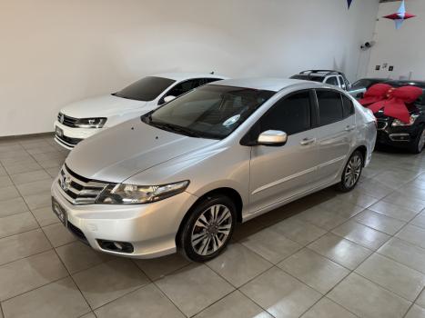 HONDA City Sedan 1.5 16V 4P LX FLEX AUTOMTICO, Foto 3