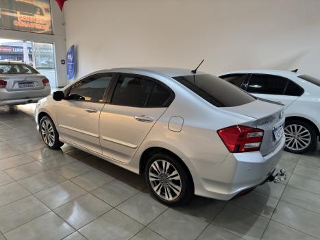 HONDA City Sedan 1.5 16V 4P LX FLEX AUTOMTICO, Foto 4