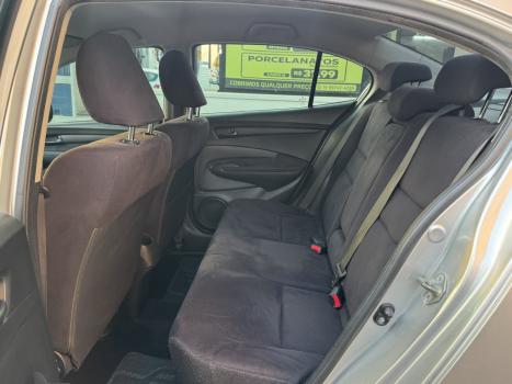 HONDA City Sedan 1.5 16V 4P LX FLEX AUTOMTICO, Foto 5