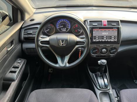 HONDA City Sedan 1.5 16V 4P LX FLEX AUTOMTICO, Foto 6