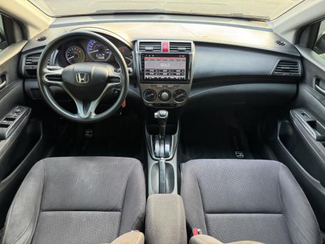 HONDA City Sedan 1.5 16V 4P LX FLEX AUTOMTICO, Foto 8
