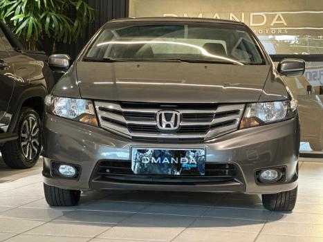 HONDA City Sedan 1.5 16V 4P LX FLEX AUTOMTICO, Foto 2