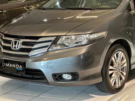 HONDA City Sedan 1.5 16V 4P LX FLEX AUTOMTICO, Foto 4