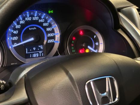 HONDA City Sedan 1.5 16V 4P LX FLEX AUTOMTICO, Foto 9