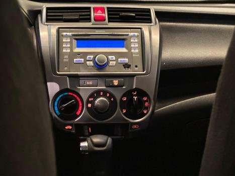 HONDA City Sedan 1.5 16V 4P LX FLEX AUTOMTICO, Foto 11