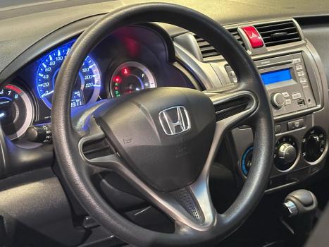 HONDA City Sedan 1.5 16V 4P LX FLEX AUTOMTICO, Foto 12