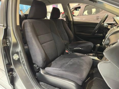 HONDA City Sedan 1.5 16V 4P LX FLEX AUTOMTICO, Foto 13