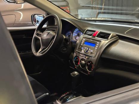 HONDA City Sedan 1.5 16V 4P LX FLEX AUTOMTICO, Foto 14