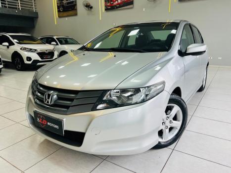 HONDA City Sedan 1.5 16V 4P DX FLEX, Foto 1