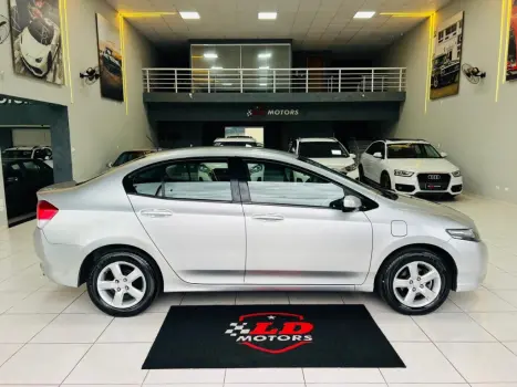 HONDA City Sedan 1.5 16V 4P DX FLEX, Foto 4