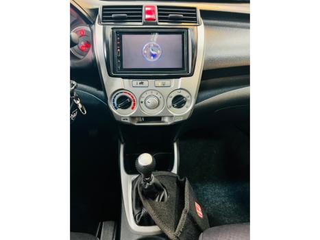 HONDA City Sedan 1.5 16V 4P DX FLEX, Foto 5