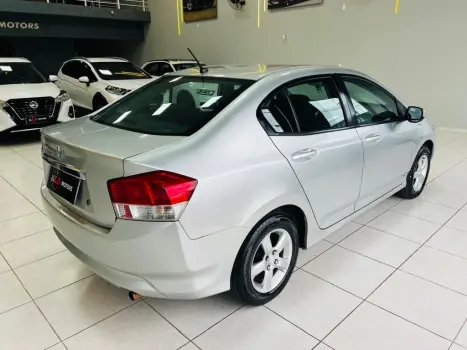 HONDA City Sedan 1.5 16V 4P DX FLEX, Foto 6