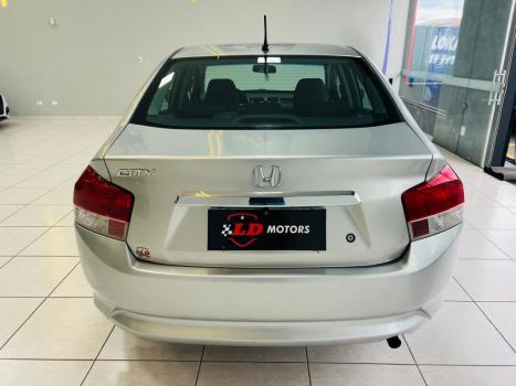 HONDA City Sedan 1.5 16V 4P DX FLEX, Foto 8