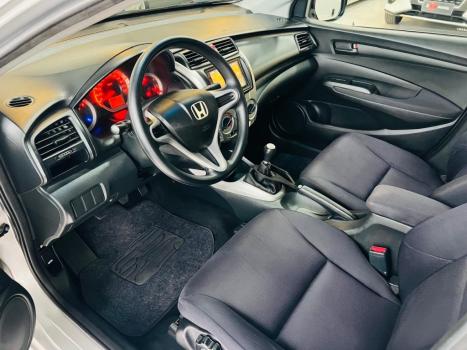 HONDA City Sedan 1.5 16V 4P DX FLEX, Foto 11