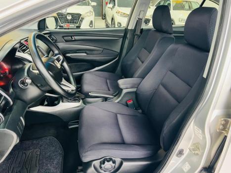 HONDA City Sedan 1.5 16V 4P DX FLEX, Foto 12