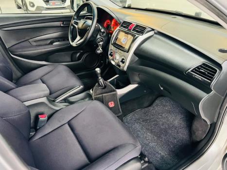 HONDA City Sedan 1.5 16V 4P DX FLEX, Foto 13