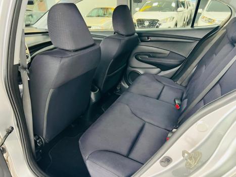 HONDA City Sedan 1.5 16V 4P DX FLEX, Foto 17