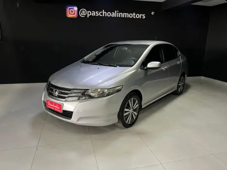 HONDA City Sedan 1.5 16V 4P LX FLEX, Foto 3