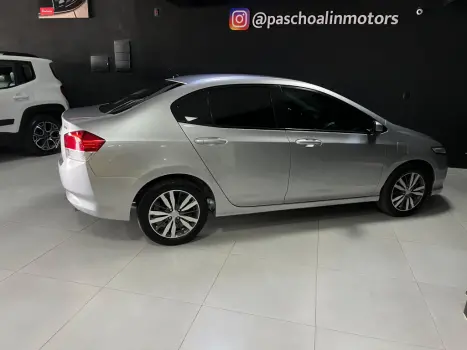 HONDA City Sedan 1.5 16V 4P LX FLEX, Foto 5