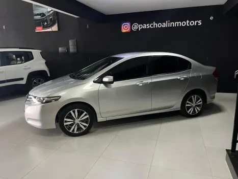 HONDA City Sedan 1.5 16V 4P LX FLEX, Foto 6