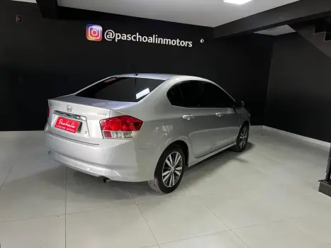 HONDA City Sedan 1.5 16V 4P LX FLEX, Foto 7