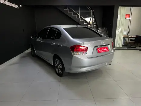 HONDA City Sedan 1.5 16V 4P LX FLEX, Foto 8