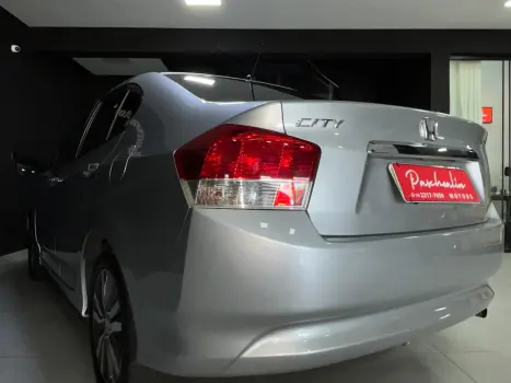 HONDA City Sedan 1.5 16V 4P LX FLEX, Foto 9