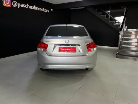 HONDA City Sedan 1.5 16V 4P LX FLEX, Foto 10