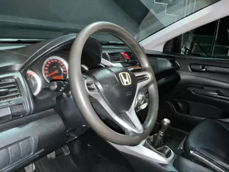 HONDA City Sedan 1.5 16V 4P LX FLEX, Foto 13