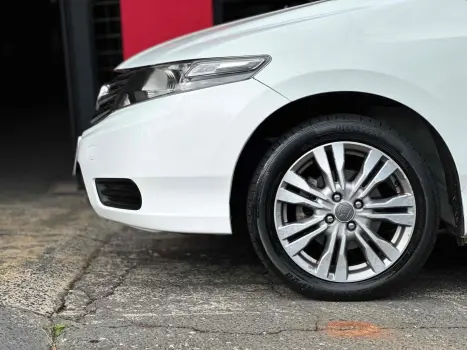 HONDA City Sedan 1.5 16V 4P EX FLEX AUTOMTICO, Foto 2