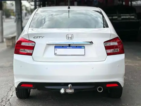 HONDA City Sedan 1.5 16V 4P EX FLEX AUTOMTICO, Foto 9
