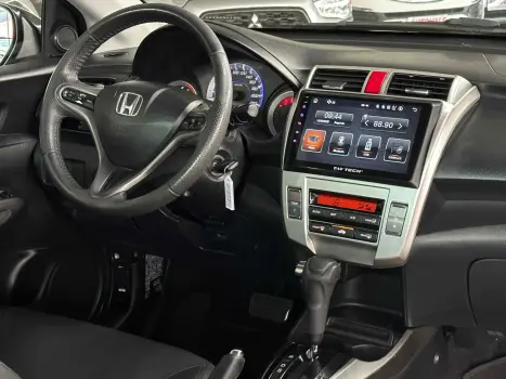 HONDA City Sedan 1.5 16V 4P EX FLEX AUTOMTICO, Foto 13