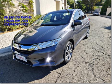 HONDA City Sedan 1.5 16V 4P EXL FLEX AUTOMTICO, Foto 1