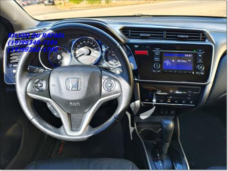 HONDA City Sedan 1.5 16V 4P EXL FLEX AUTOMTICO, Foto 2