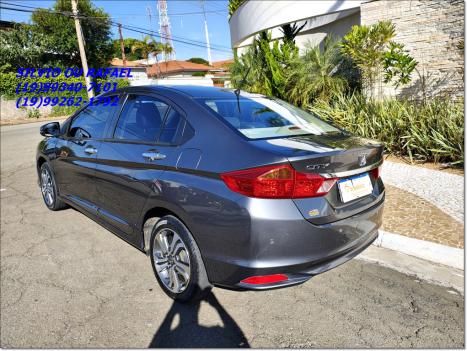 HONDA City Sedan 1.5 16V 4P EXL FLEX AUTOMTICO, Foto 4