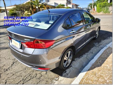 HONDA City Sedan 1.5 16V 4P EXL FLEX AUTOMTICO, Foto 5