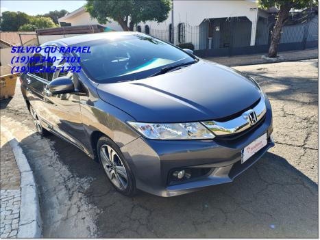 HONDA City Sedan 1.5 16V 4P EXL FLEX AUTOMTICO, Foto 7