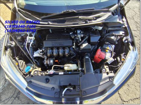 HONDA City Sedan 1.5 16V 4P EXL FLEX AUTOMTICO, Foto 8