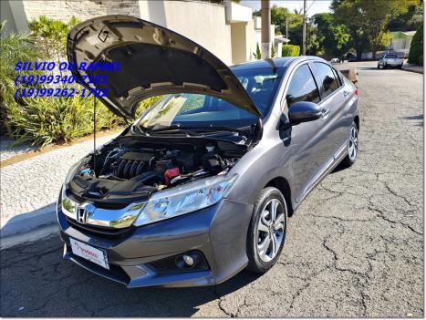 HONDA City Sedan 1.5 16V 4P EXL FLEX AUTOMTICO, Foto 9