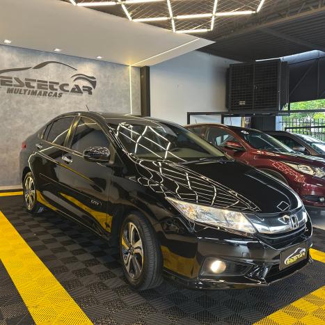 HONDA City Sedan 1.5 16V 4P EXL FLEX AUTOMTICO, Foto 1