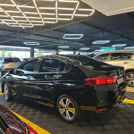 HONDA City Sedan 1.5 16V 4P EXL FLEX AUTOMTICO, Foto 4