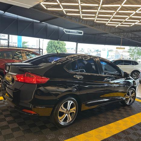 HONDA City Sedan 1.5 16V 4P EXL FLEX AUTOMTICO, Foto 5